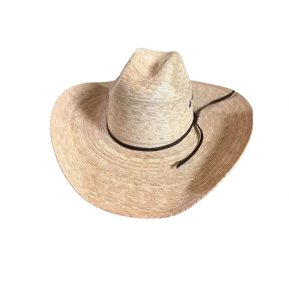 Ariat Cowboy Hat Sz 7 1/4